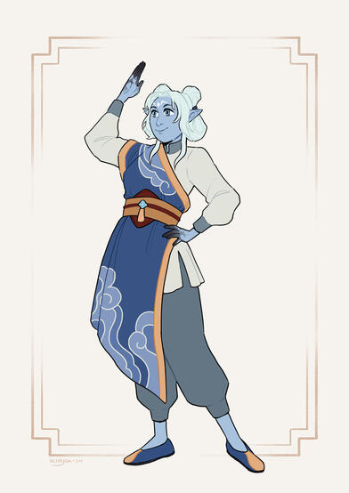 Full body
